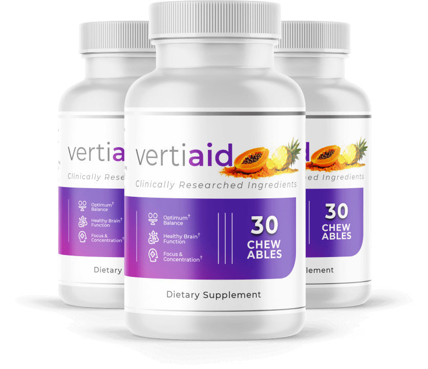 Vertiaid balance restoration formula